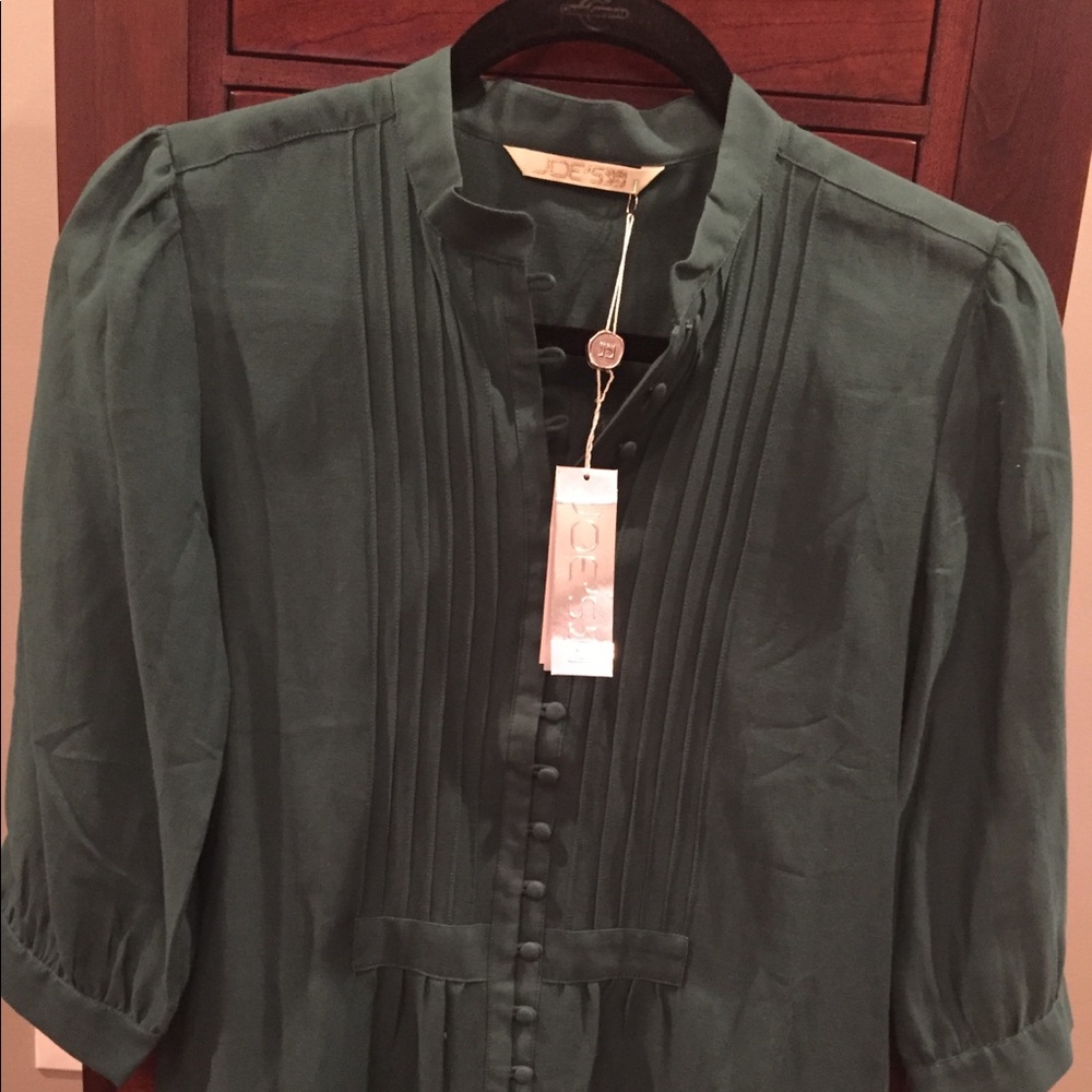 Joe’s Blouse